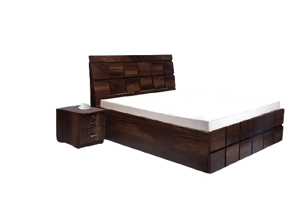 VIVDeal Jungle Dark Checkered Storage